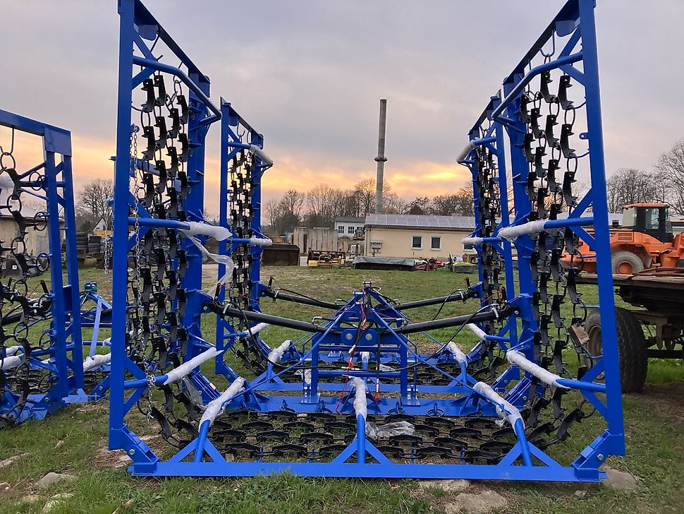 Rastra de cadenas nuevo Türpisch Landmaschinen                        
                                                                Herr Christian Türpisch                                                                -: foto 13