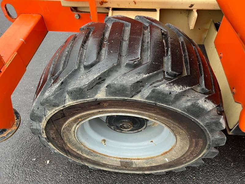 Plataforma de tijeras JLG 4394 RT diesel 4x4 15m (1747): foto 17