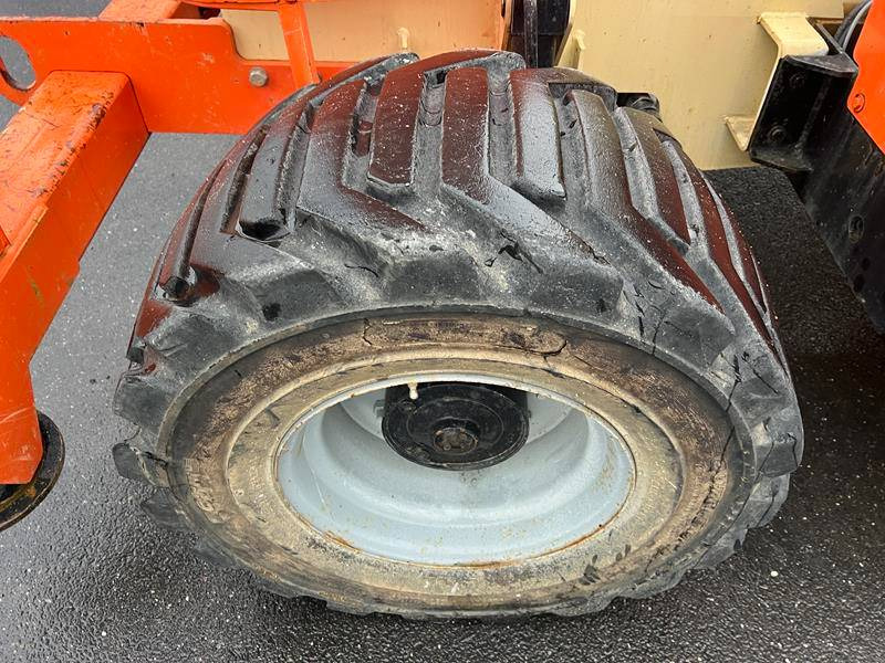 Plataforma de tijeras JLG 4394 RT diesel 4x4 15m (1747): foto 15
