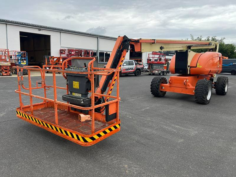 Leasing financiero de JLG 800AJ diesel 4x4 26m (1787) leasing JLG 800AJ diesel 4x4 26m (1787): foto 7