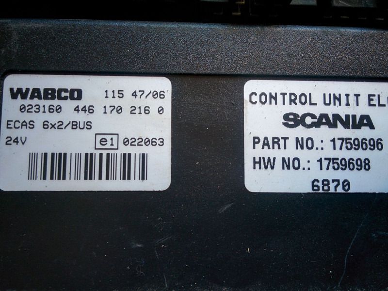 Bosch 1759696. 1851677. 1530440. 1526130. - Unidad de control: foto 4 Bosch 1759696. 1851677. 1530440. 1526130. - Unidad de control: foto 4