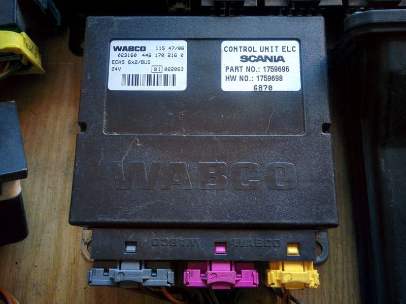 Bosch 1759696. 1851677. 1530440. 1526130. - Unidad de control: foto 5 Bosch 1759696. 1851677. 1530440. 1526130. - Unidad de control: foto 5