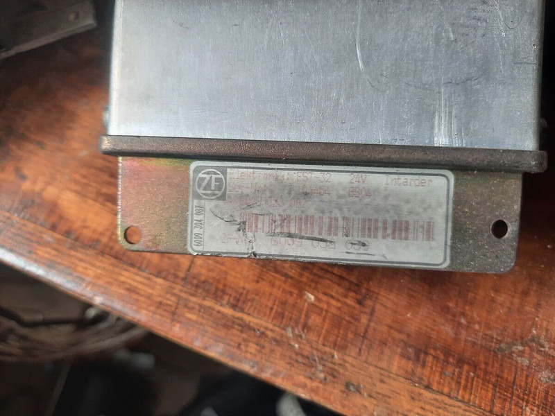 Bosch Bader 0504.1.A00 EST-32 - Unidad de control: foto 3 Bosch Bader 0504.1.A00 EST-32 - Unidad de control: foto 3