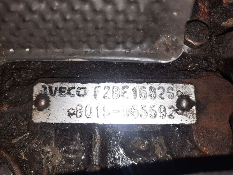 Bosch - Filtro de combustible: foto 5 Bosch - Filtro de combustible: foto 5