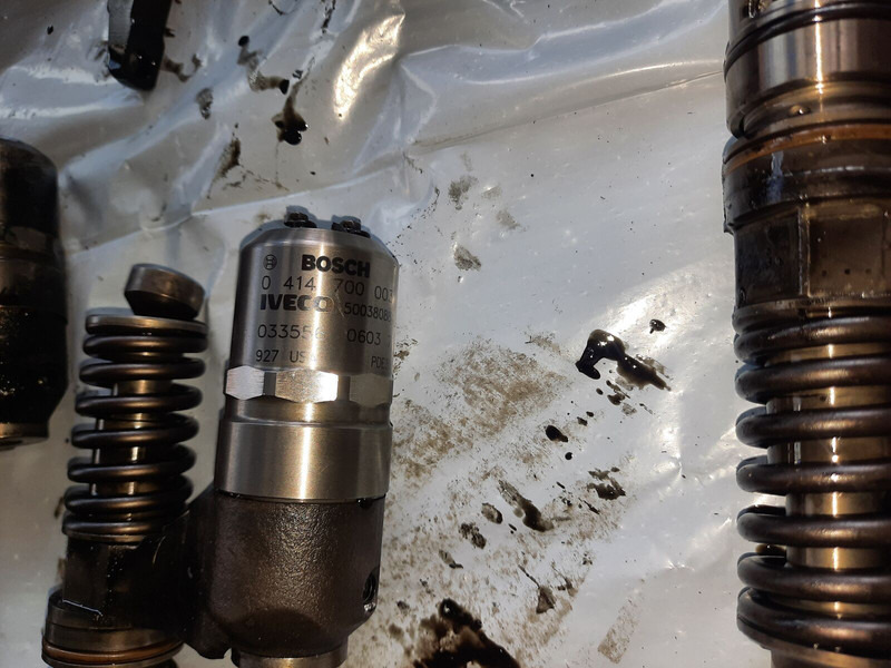 Bosch - Filtro de combustible: foto 1 Bosch - Filtro de combustible: foto 1