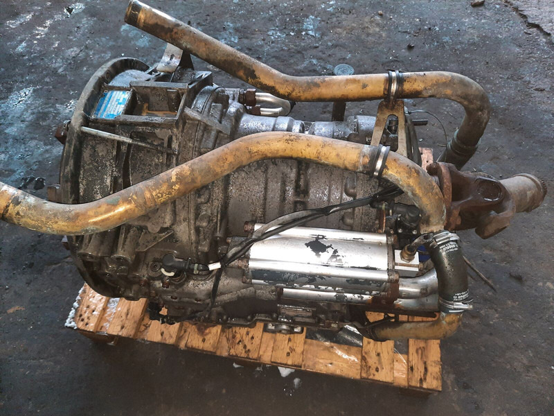 Iveco ZF 6HP604C Cursor 8. 6HP594C - Caja de cambios: foto 3 Iveco ZF 6HP604C Cursor 8. 6HP594C - Caja de cambios: foto 3