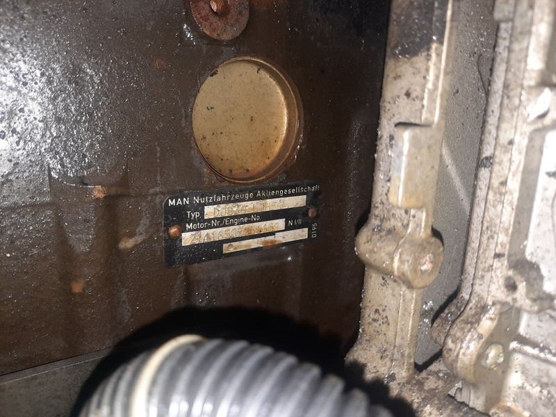 MAN D 0836 LOH56 - Motor: foto 5 MAN D 0836 LOH56 - Motor: foto 5