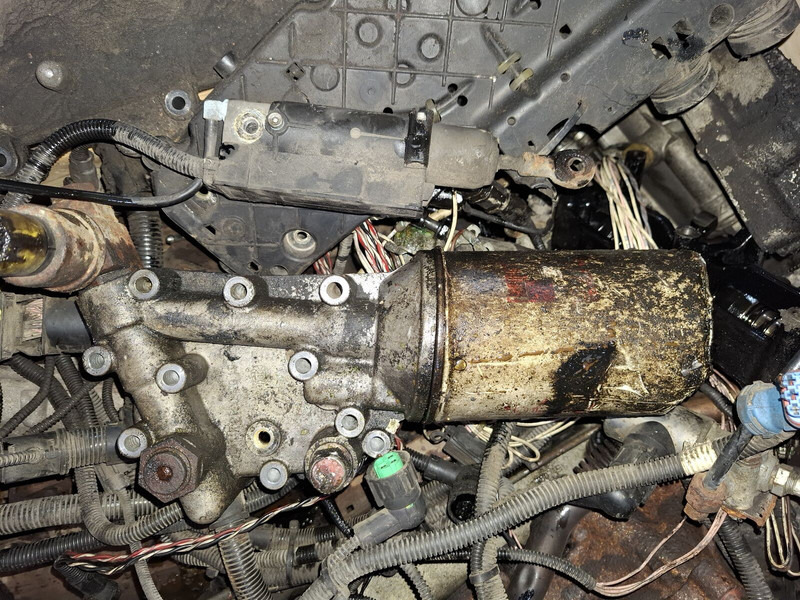 Motor MAN D2866LOH27: foto 9 Motor MAN D2866LOH27: foto 9