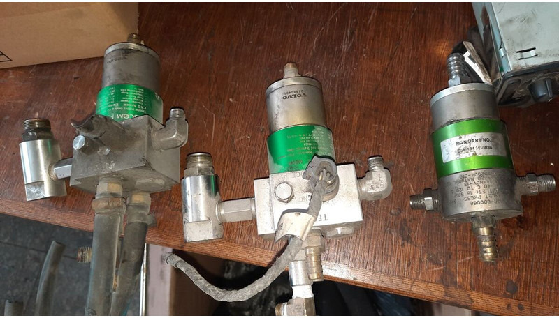 MAN E51.13111-6036 газовый редуктор - Procesamiento de combustible: foto 4 MAN E51.13111-6036 газовый редуктор - Procesamiento de combustible: foto 4