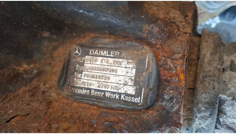 Mercedes-Benz HY-135003. S91\PP. R9S-3.91 . P -1379/ 1346 \3.31 DAF MAN -281 - Diferencial: foto 3 Mercedes-Benz HY-135003. S91\PP. R9S-3.91 . P -1379/ 1346 \3.31 DAF MAN -281 - Diferencial: foto 3