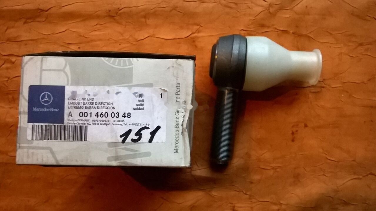 Mercedes-Benz O405 A3574603205 Mercedes-Benz O405 - Dirección para Autobús: foto 2 Mercedes-Benz O405 A3574603205 Mercedes-Benz O405 - Dirección para Autobús: foto 2