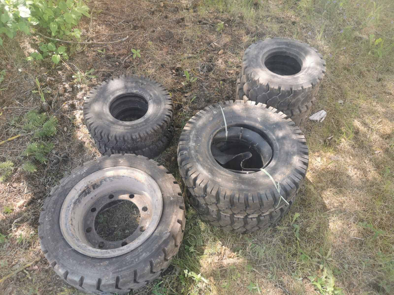 Neumático para Camión Michelin 295*80R22.5 255*70 \ 275*70* 265\70R19.5: foto 20