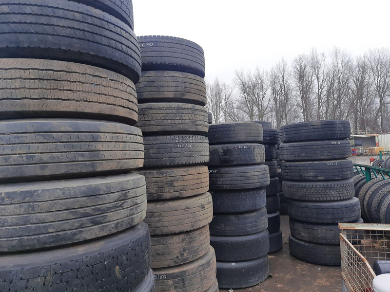 Neumático para Camión Michelin 295*80R22.5 255*70 \ 275*70* 265\70R19.5: foto 11