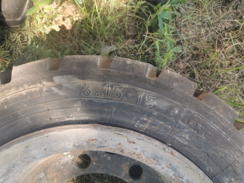 Neumático para Camión Michelin 295*80R22.5 255*70 \ 275*70* 265\70R19.5: foto 18