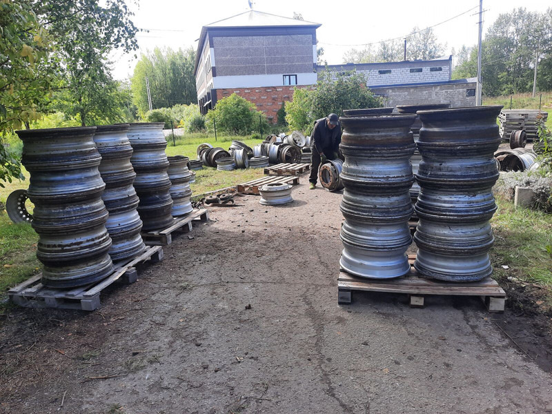 Neumático para Camión Michelin 295*80R22.5 255*70 \ 275*70* 265\70R19.5: foto 16