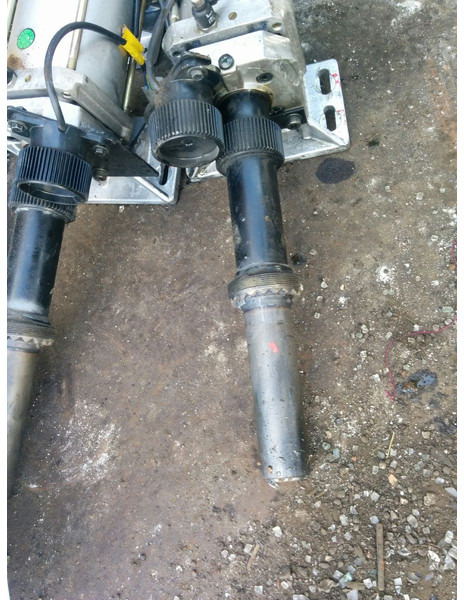 Cilindro hidráulico Neoplan BODE цилиндр закрытия: foto 9 Cilindro hidráulico Neoplan BODE цилиндр закрытия: foto 9