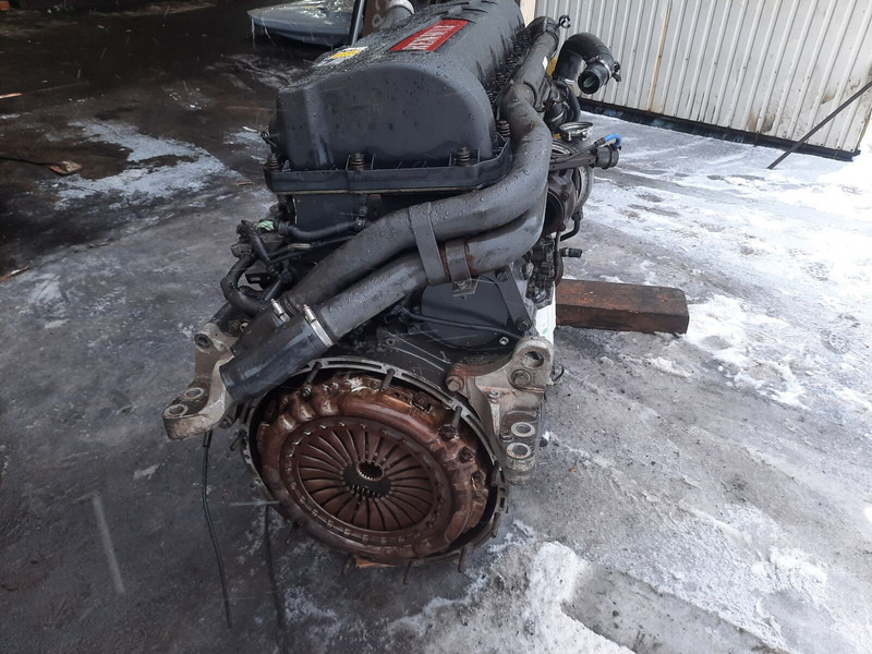 Renault DXI 13 500 EC06B - Motor: foto 4 Renault DXI 13 500 EC06B - Motor: foto 4