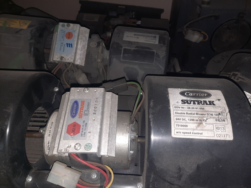 SOLARIS - Ventilador de habitáculo: foto 3 SOLARIS - Ventilador de habitáculo: foto 3