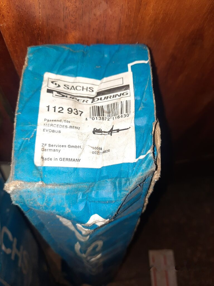 Sachs 380023. . - Amortiguadores para Autobús: foto 5 Sachs 380023. . - Amortiguadores para Autobús: foto 5