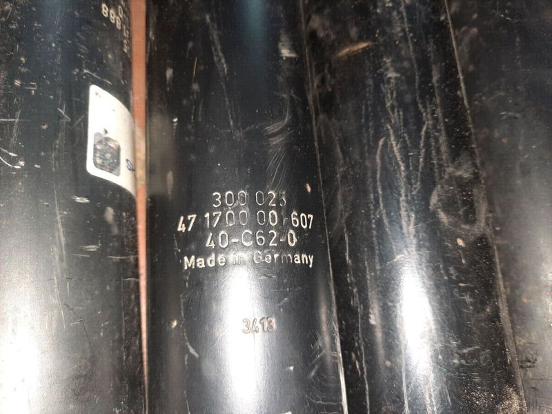 Sachs - Amortiguadores: foto 5 Sachs - Amortiguadores: foto 5