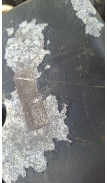 Scania DC1203 - Motor: foto 5 Scania DC1203 - Motor: foto 5