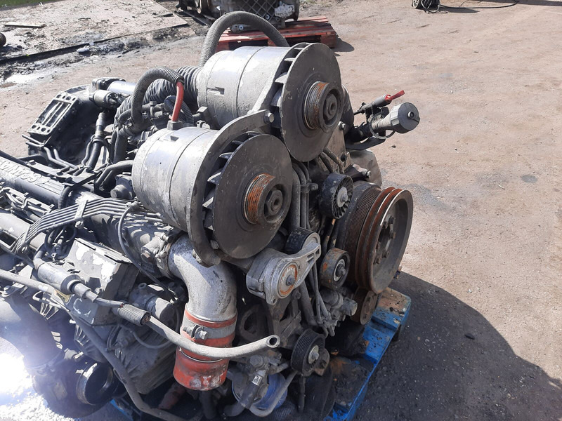 Motor Scania DC905. DC1103: foto 1