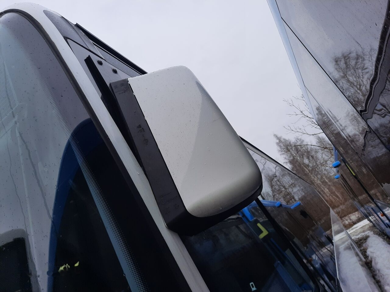 Scania Irizar Omni Link . Iveko 1451226 Scania Omni Siti - Espejo retrovisor para Autobús: foto 4 Scania Irizar Omni Link . Iveko 1451226 Scania Omni Siti - Espejo retrovisor para Autobús: foto 4