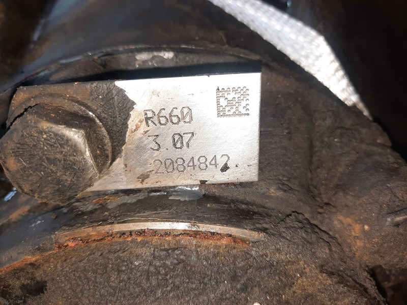 Scania R780.\ R761.\R750 .\ R660.\R642 / - Diferencial: foto 4 Scania R780.\ R761.\R750 .\ R660.\R642 / - Diferencial: foto 4