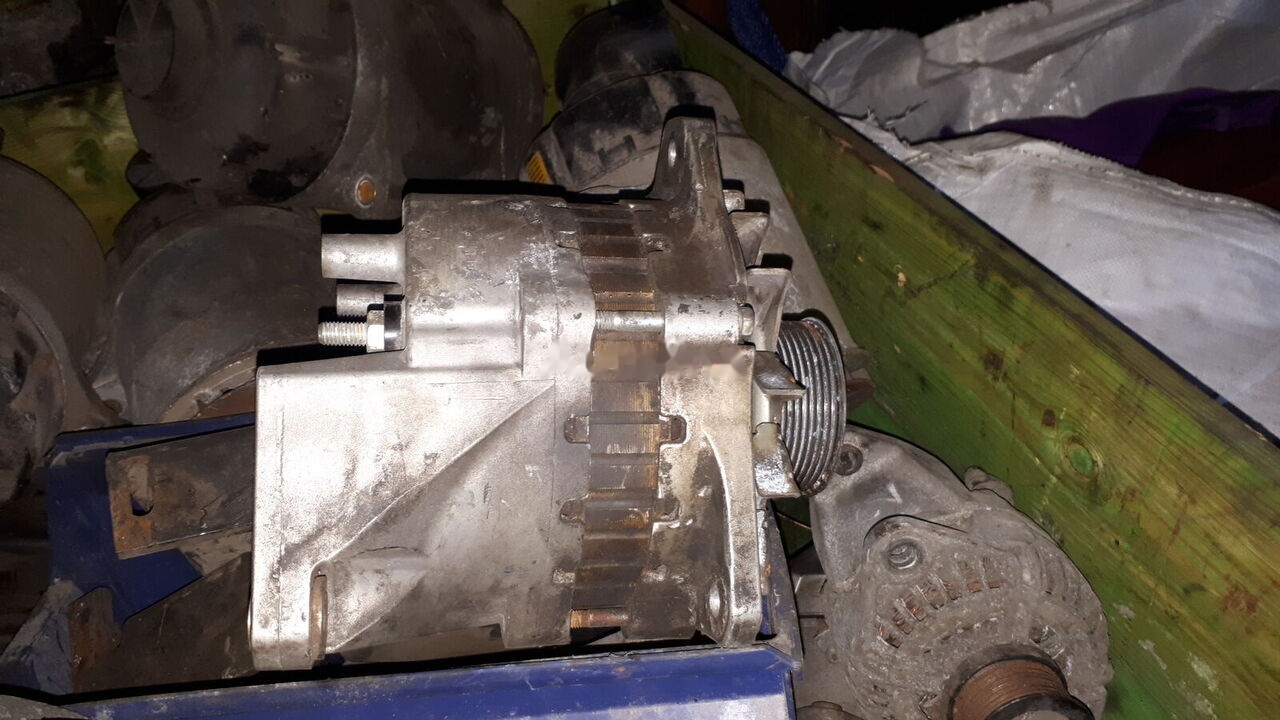Scania Volvo B12 - Alternador para Autobús: foto 5 Scania Volvo B12 - Alternador para Autobús: foto 5
