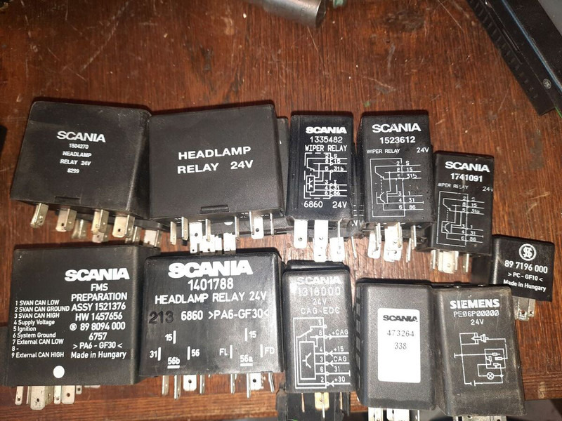 Volvo 91812000.\ 1283371614712 - Sensor: foto 1 Volvo 91812000.\ 1283371614712 - Sensor: foto 1