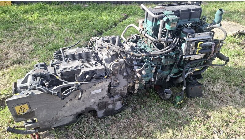 Volvo D5F gibrid - Motor: foto 1 Volvo D5F gibrid - Motor: foto 1