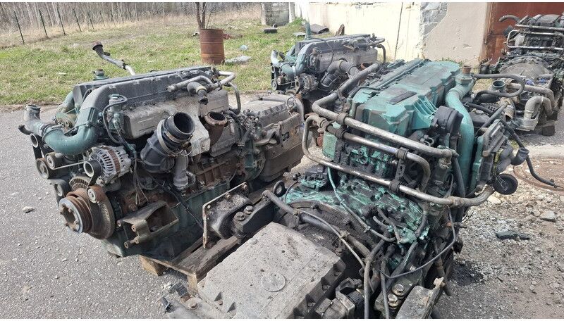 Volvo D5F gibrid - Motor: foto 5 Volvo D5F gibrid - Motor: foto 5