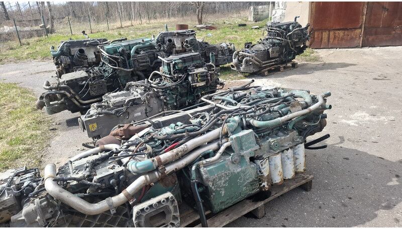 Volvo D5F gibrid - Motor: foto 4 Volvo D5F gibrid - Motor: foto 4