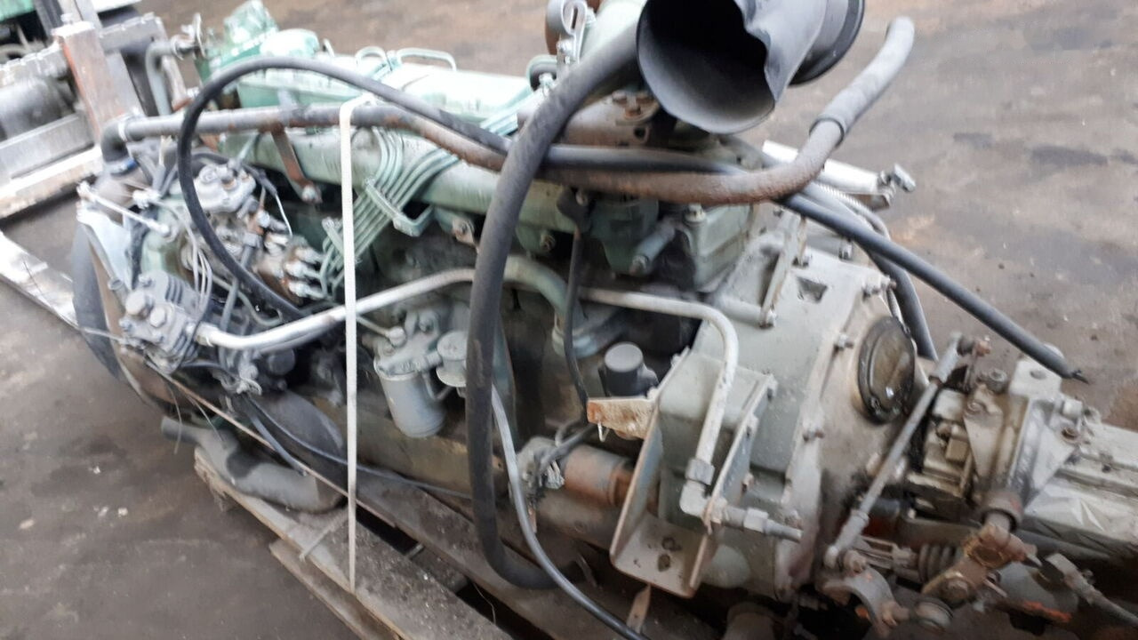 Volvo D7A- 285. D6A for truck for parts - Motor para Camión: foto 4 Volvo D7A- 285. D6A for truck for parts - Motor para Camión: foto 4
