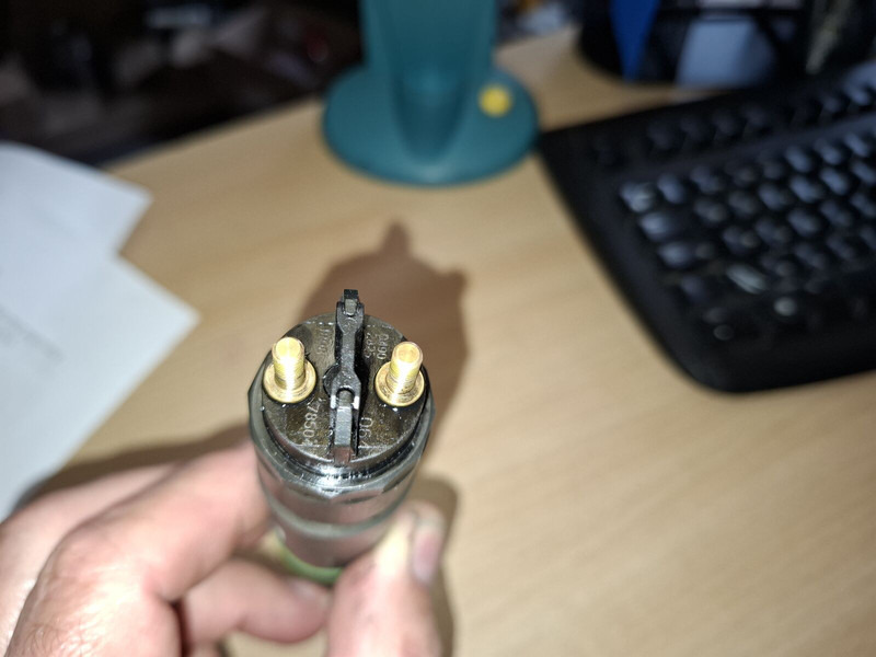 Volvo DCOOBF / Scania / D10a. D7a . D7C - Filtro de combustible: foto 3 Volvo DCOOBF / Scania / D10a. D7a . D7C - Filtro de combustible: foto 3