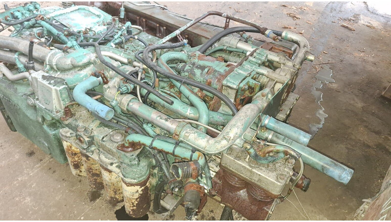 Volvo DH12D 420EC01. DH12E340EC06 . - Motor: foto 1 Volvo DH12D 420EC01. DH12E340EC06 . - Motor: foto 1