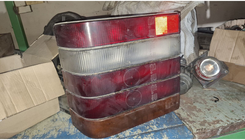 Volvo - Luz direccional: foto 2 Volvo - Luz direccional: foto 2