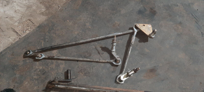 Volvo - Limpiaparabrisas: foto 5 Volvo - Limpiaparabrisas: foto 5