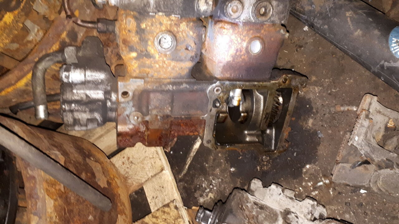 Volvo LK4918/ KZ 43326 . WABCO 4121008062 Volvo D10A . MAN. Scania - Compresor para Autobús: foto 3 Volvo LK4918/ KZ 43326 . WABCO 4121008062 Volvo D10A . MAN. Scania - Compresor para Autobús: foto 3