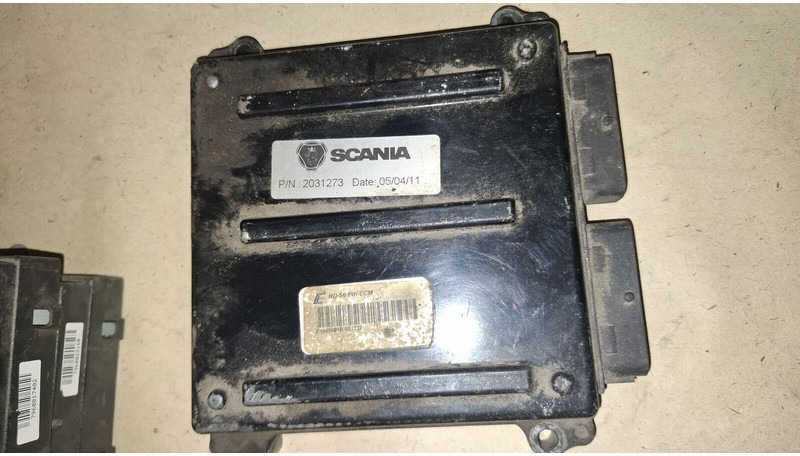 Volvo VDO 412.412/002/001 - Unidad de control: foto 1 Volvo VDO 412.412/002/001 - Unidad de control: foto 1