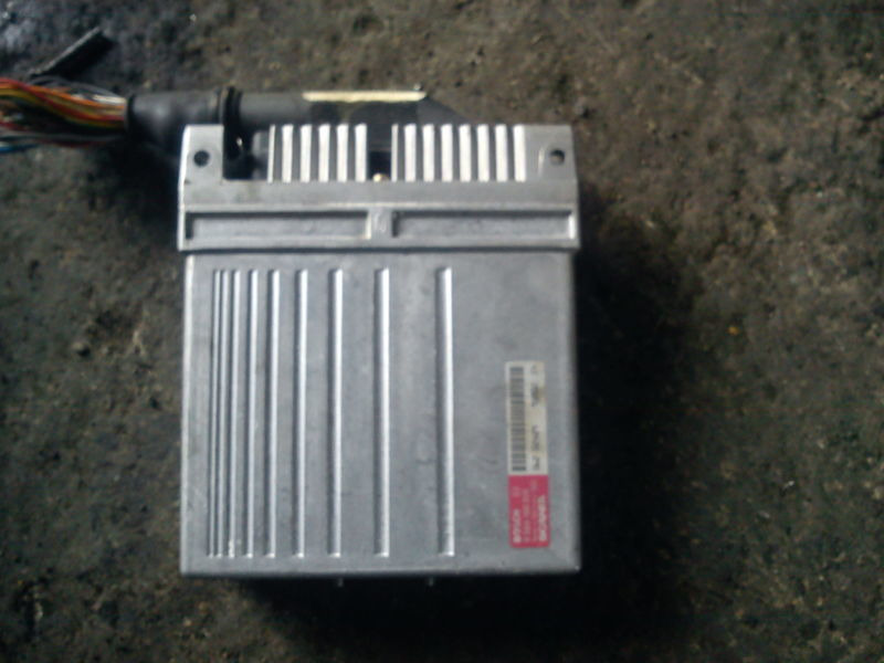 Volvo Вольво 1668887 . 1669865. 1814828 - Unidad de control: foto 4 Volvo Вольво 1668887 . 1669865. 1814828 - Unidad de control: foto 4