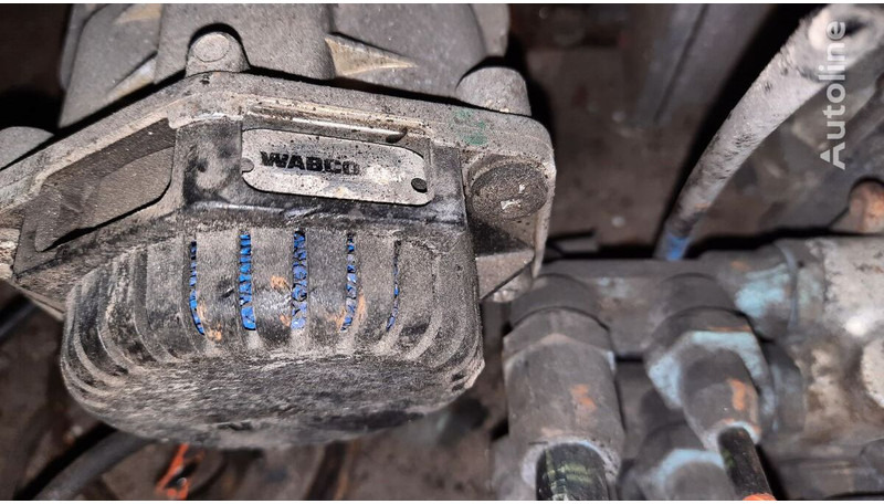 Wabco 3653240180 .4614945081 - Piezas de freno: foto 3 Wabco 3653240180 .4614945081 - Piezas de freno: foto 3
