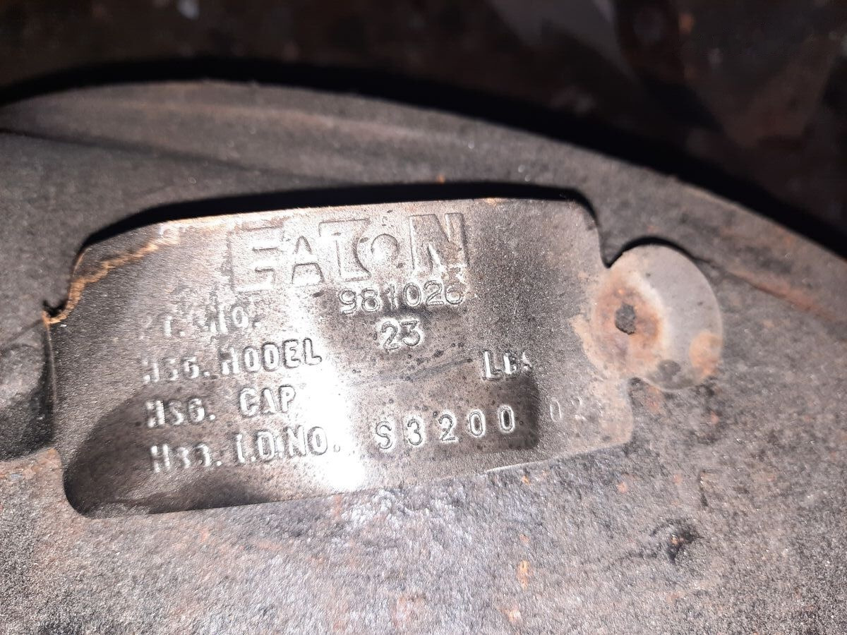 ZF Eaton Neoplan 660.4.22 Mersedes 407. Citara-2.84 DAF-1339G.2.93 Scania - Eje posterior para Autobús: foto 4 ZF Eaton Neoplan 660.4.22 Mersedes 407. Citara-2.84 DAF-1339G.2.93 Scania - Eje posterior para Autobús: foto 4
