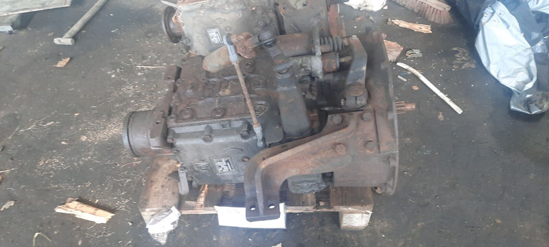 ZF S6-90 . S5-42 - Caja de cambios: foto 2 ZF S6-90 . S5-42 - Caja de cambios: foto 2