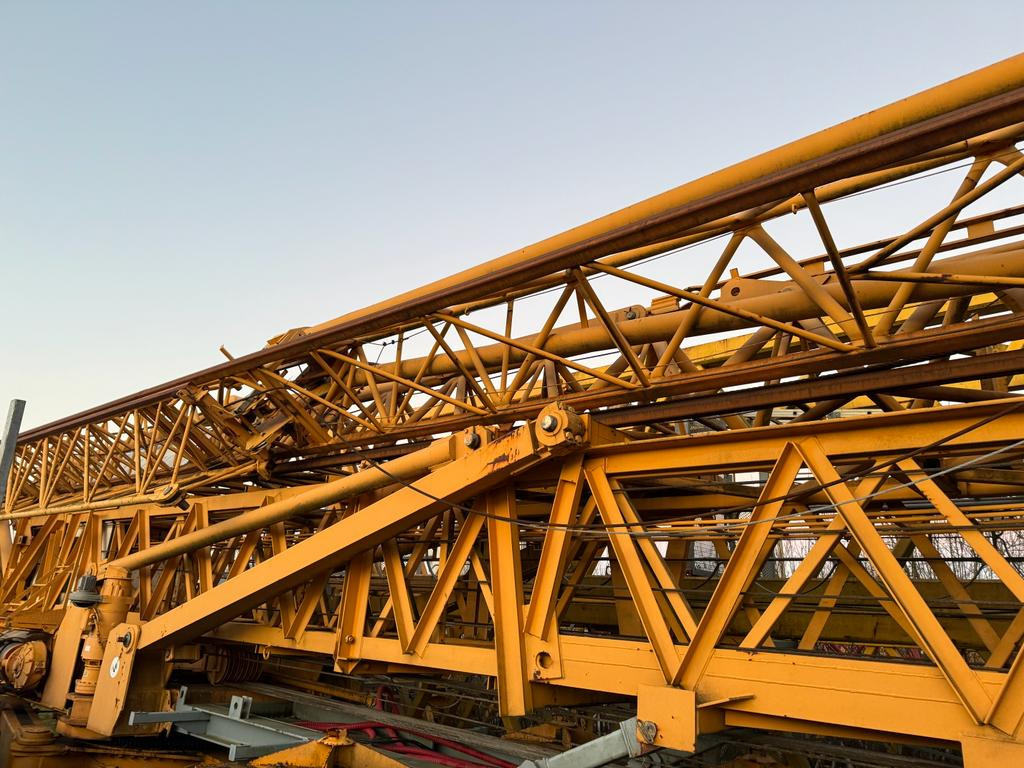 Potain GTMR 386B - Grúa automontante: foto 2 Potain GTMR 386B - Grúa automontante: foto 2