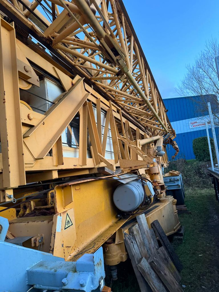 Potain GTMR 386B - Grúa automontante: foto 4 Potain GTMR 386B - Grúa automontante: foto 4