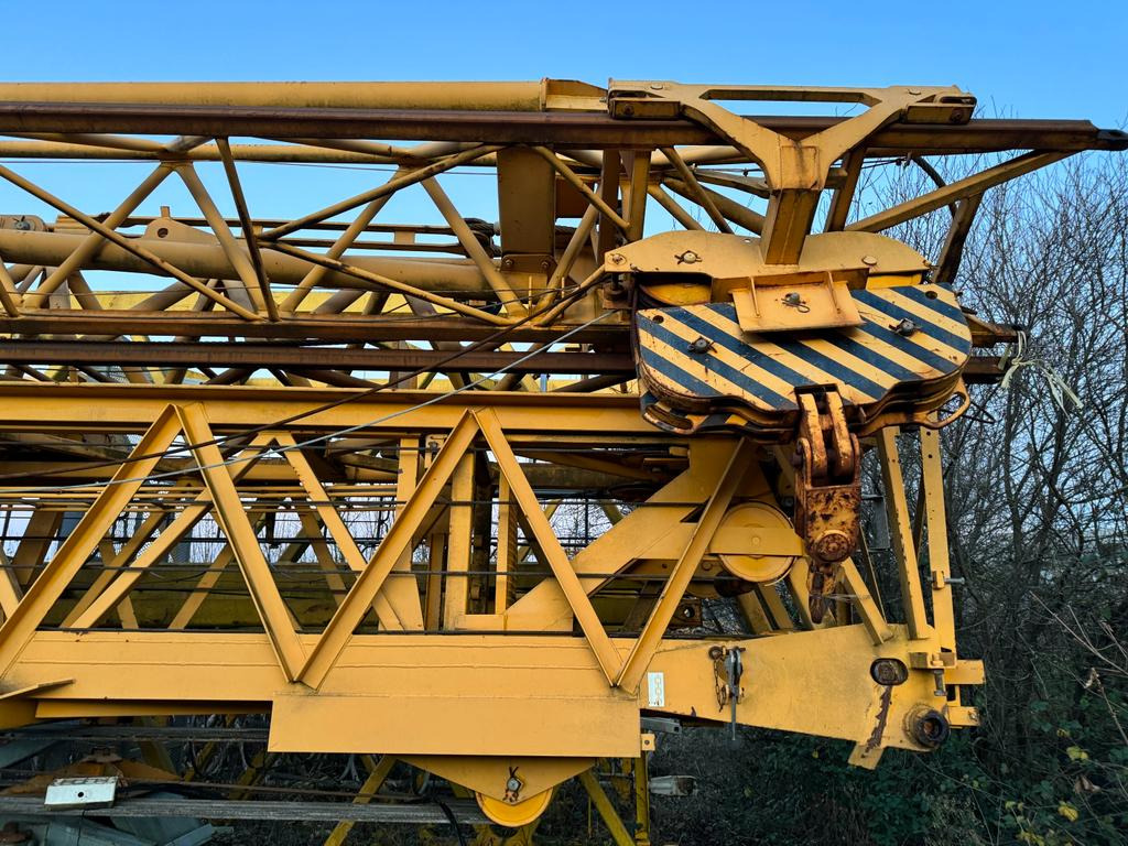 Potain GTMR 386B - Grúa automontante: foto 5 Potain GTMR 386B - Grúa automontante: foto 5