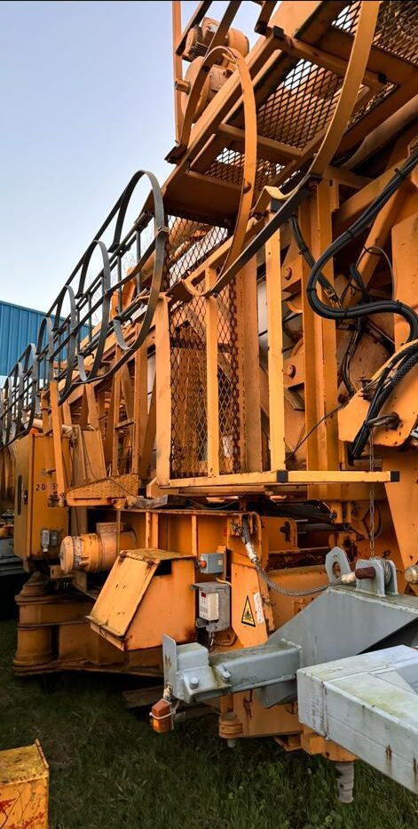 Potain GTMR 386B - Grúa automontante: foto 3 Potain GTMR 386B - Grúa automontante: foto 3