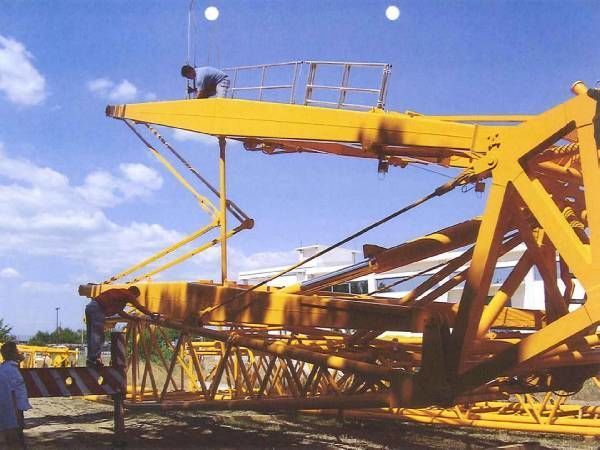 Autogrúa LIEBHERR LTM 1500-8.1: foto 12