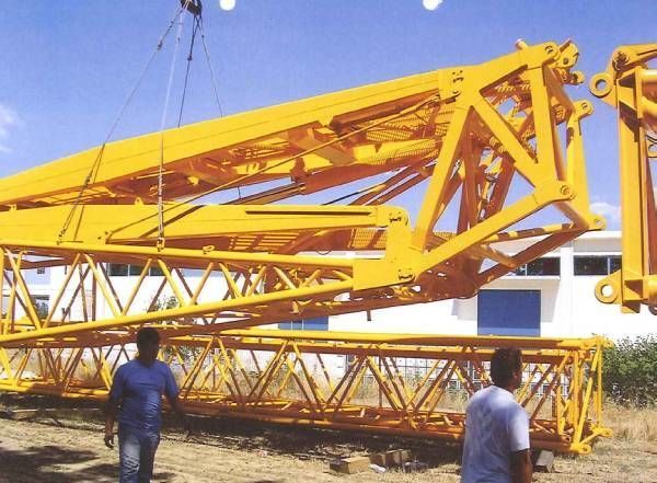 Autogrúa LIEBHERR LTM 1500-8.1: foto 9